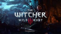 The Witcher III: Wild Hunt Title Screen